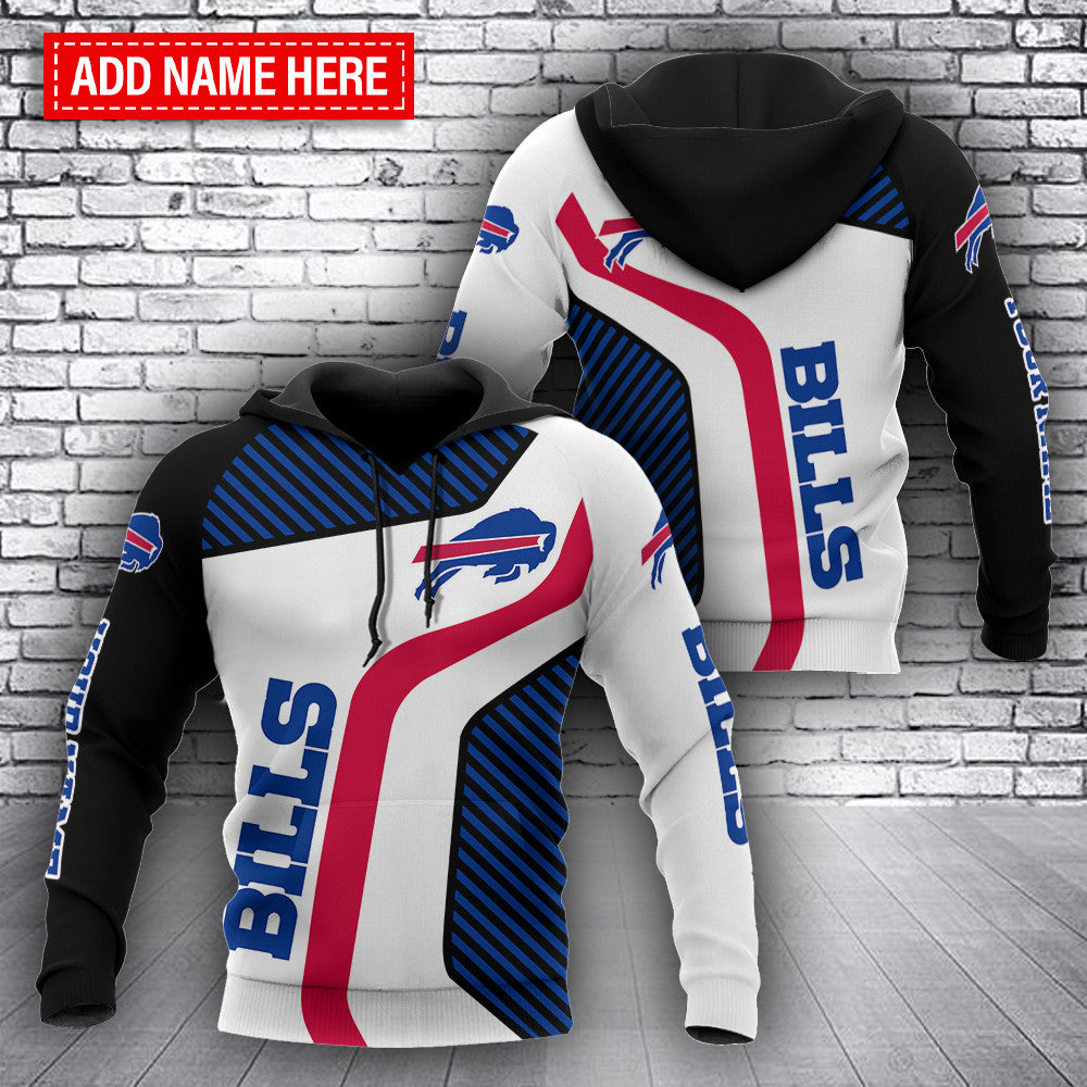 Buffalo Bills Personalized Hoodie BB231