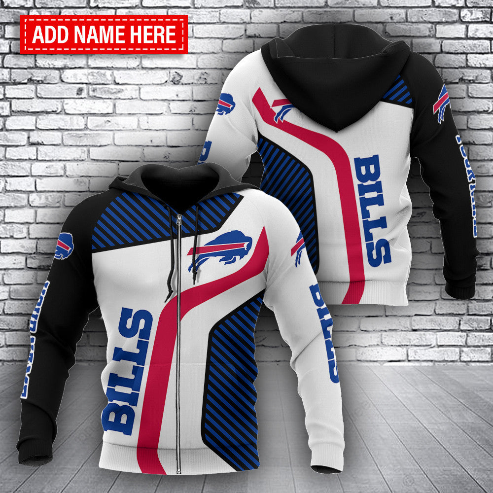Buffalo Bills Personalized Hoodie BB231