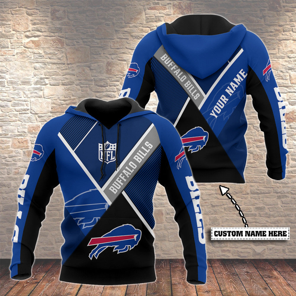 Buffalo Bills Personalized Hoodie BB421