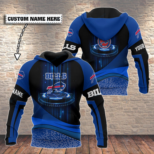 Buffalo Bills Personalized Hoodie BG598