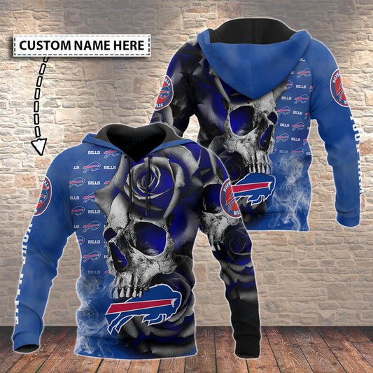 Buffalo Bills Personalized Hoodie BG742