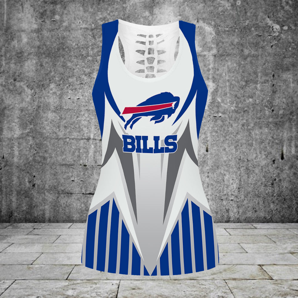 Buffalo Bills Personalized Leggings And Tank Top BG105