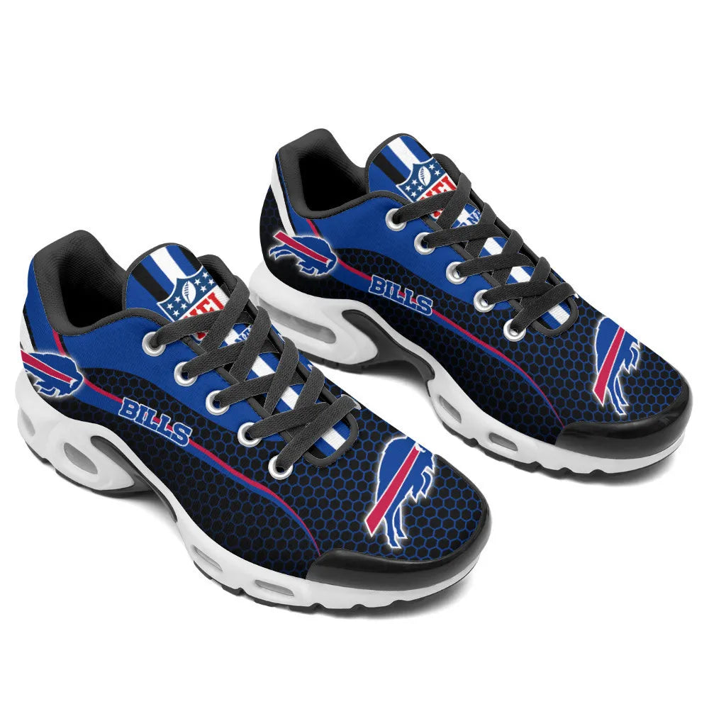 Buffalo Bills Personalized Plus T-N Youth Sneakers BG113