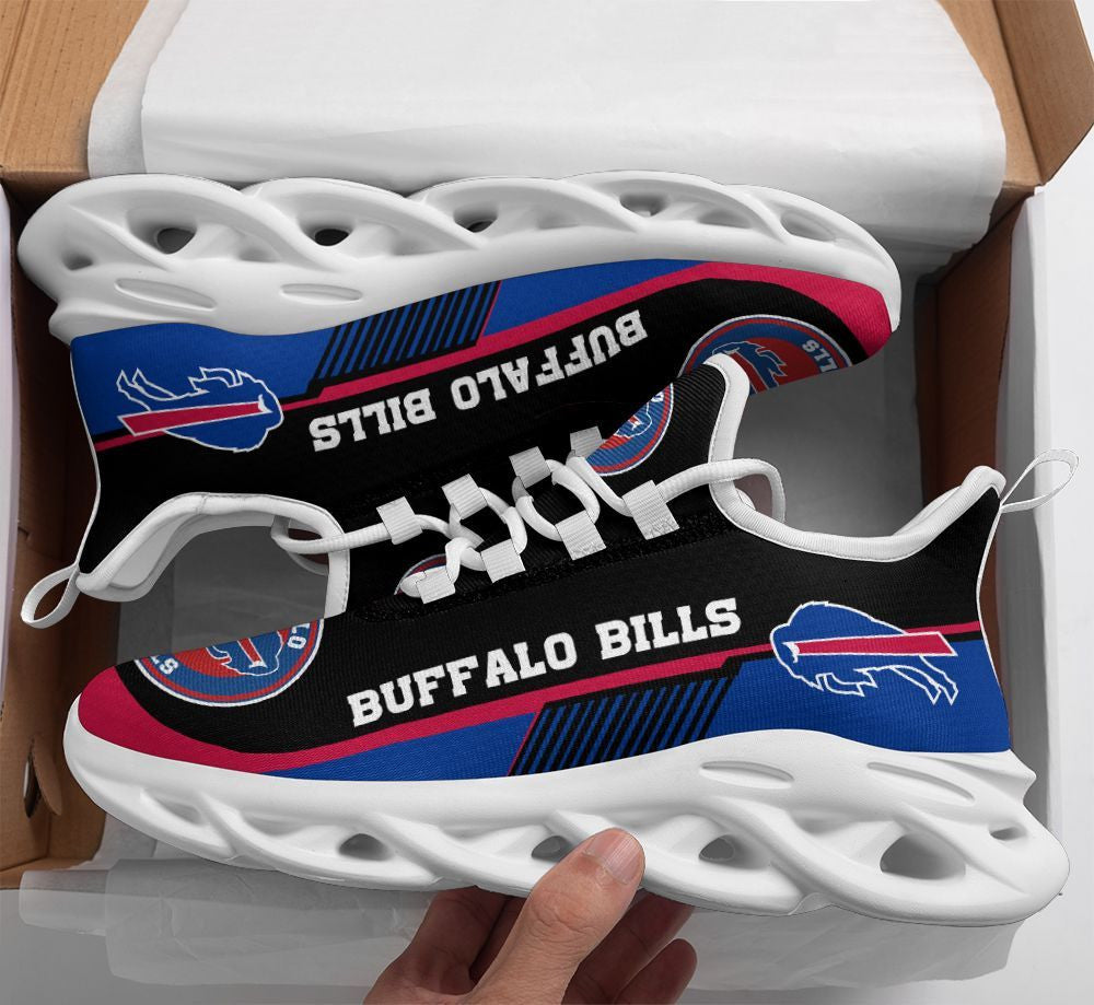 Buffalo Bills Personalized Yezy Running Sneakers 221