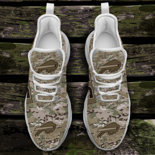 Buffalo Bills Personalized Yezy Running Sneakers 918