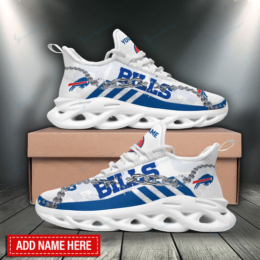 Buffalo Bills Personalized Yezy Running Sneakers BB861