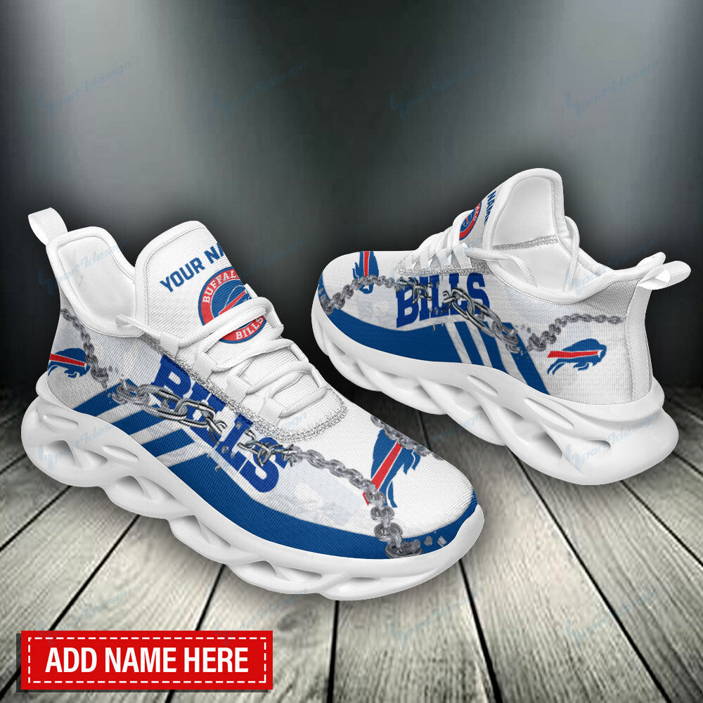 Buffalo Bills Personalized Yezy Running Sneakers BB861