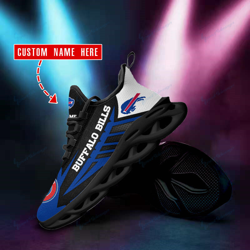 Buffalo Bills Personalized Yezy Running Sneakers BB864