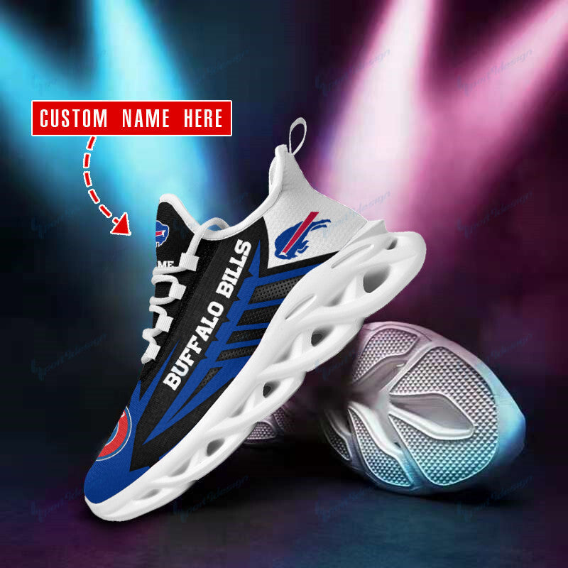 Buffalo Bills Personalized Yezy Running Sneakers BB864