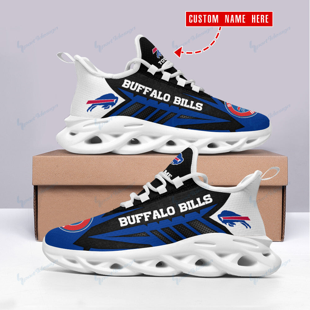 Buffalo Bills Personalized Yezy Running Sneakers BB864