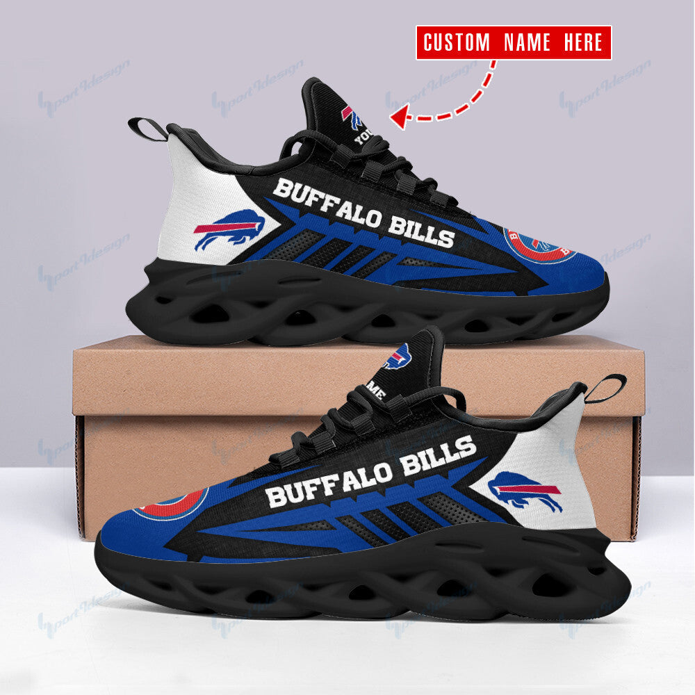 Buffalo Bills Personalized Yezy Running Sneakers BB864