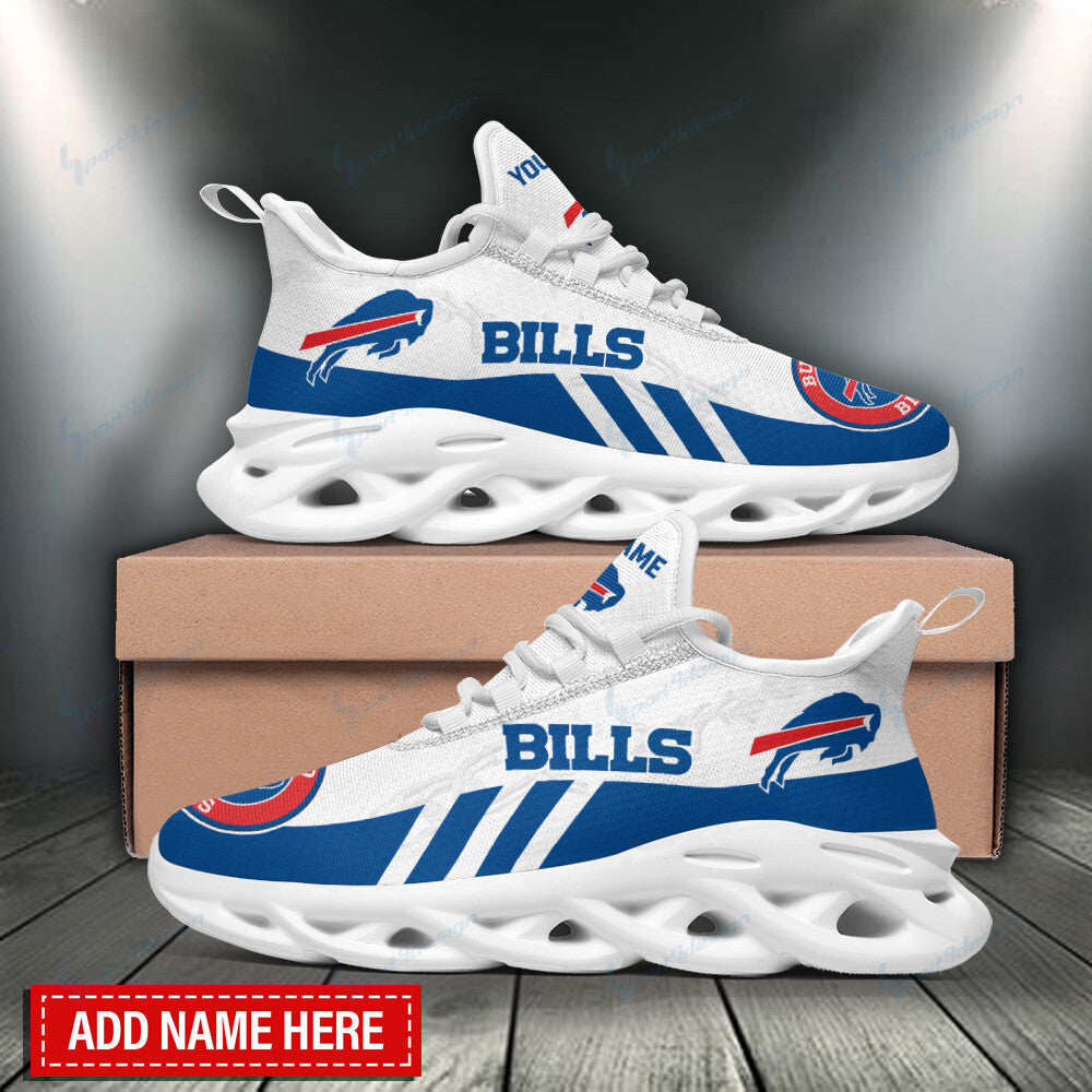 Buffalo Bills Personalized Yezy Running Sneakers BB867