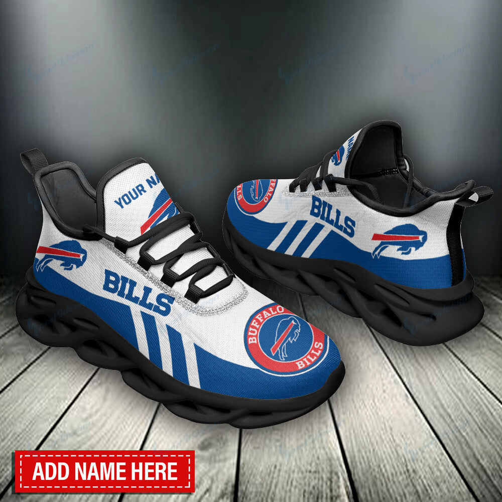 Buffalo Bills Personalized Yezy Running Sneakers BB867