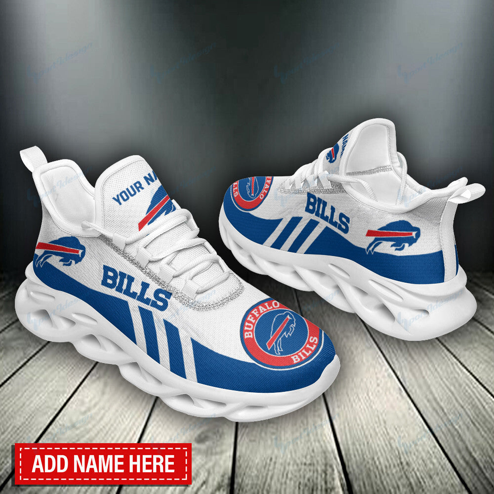Buffalo Bills Personalized Yezy Running Sneakers BB867