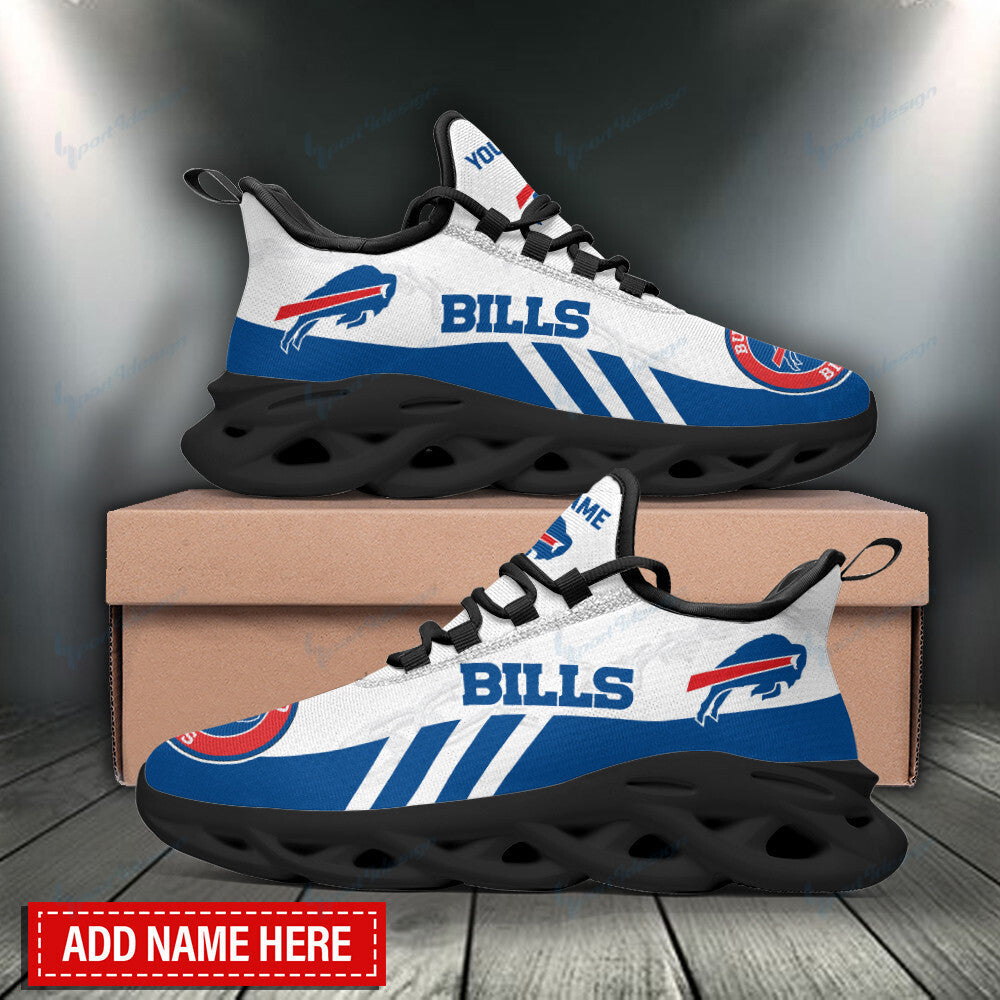 Buffalo Bills Personalized Yezy Running Sneakers BB867