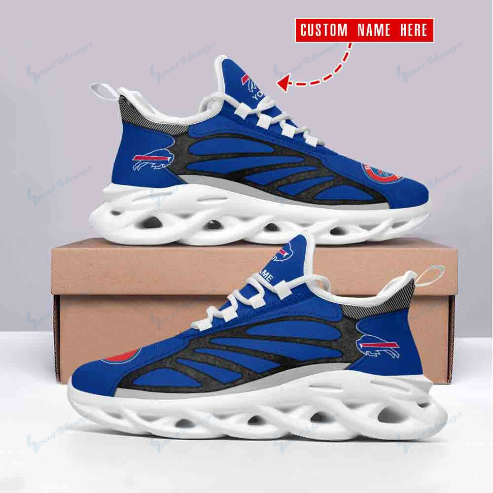 Buffalo Bills Personalized Yezy Running Sneakers BB880