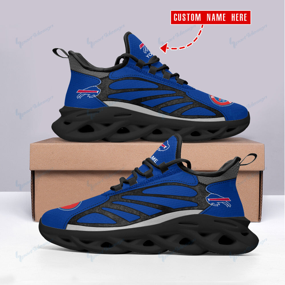 Buffalo Bills Personalized Yezy Running Sneakers BB880