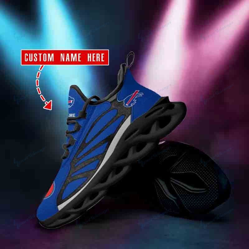 Buffalo Bills Personalized Yezy Running Sneakers BB880