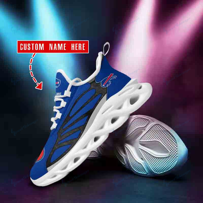 Buffalo Bills Personalized Yezy Running Sneakers BB880