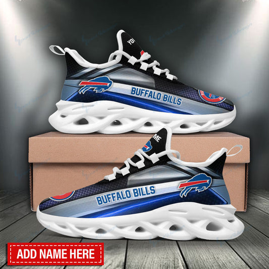 Buffalo Bills Personalized Yezy Running Sneakers BB881