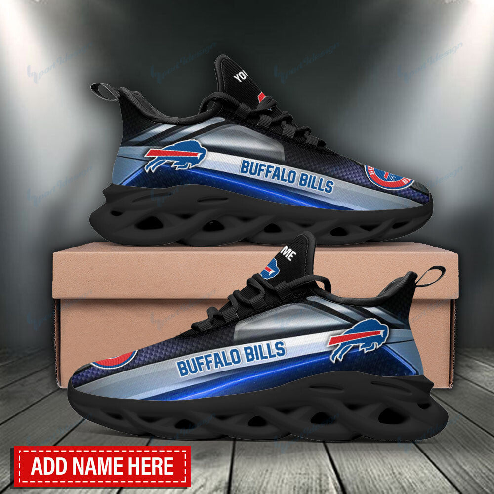 Buffalo Bills Personalized Yezy Running Sneakers BB881