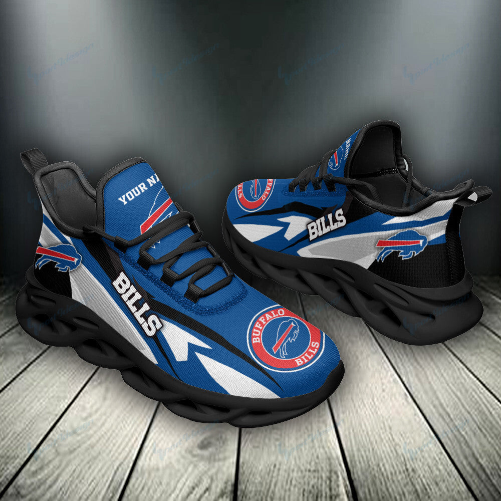 Buffalo Bills Personalized Yezy Running Sneakers BB904