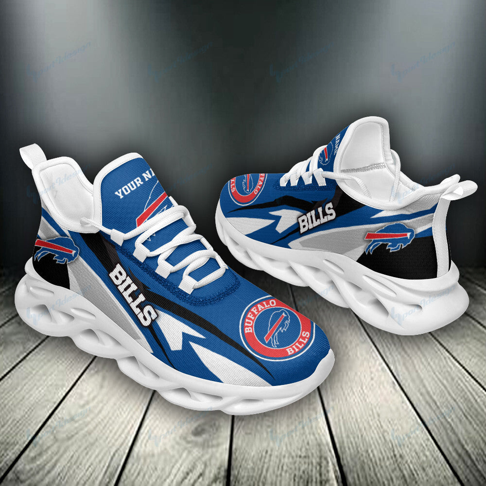 Buffalo Bills Personalized Yezy Running Sneakers BB904