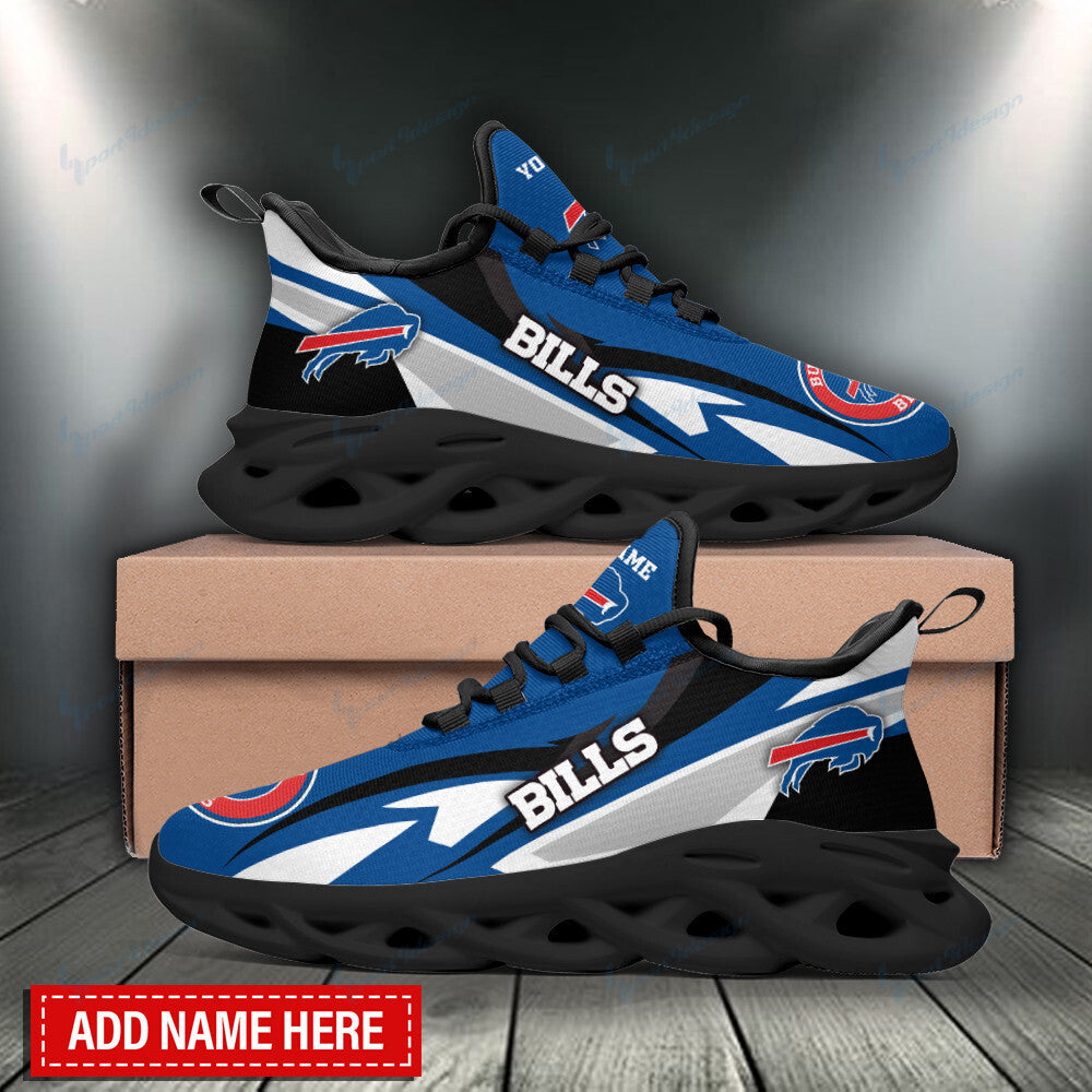 Buffalo Bills Personalized Yezy Running Sneakers BB904