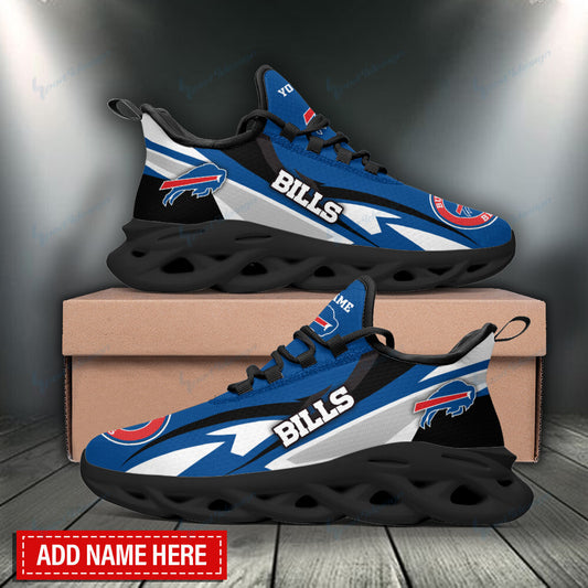 Buffalo Bills Personalized Yezy Running Sneakers BB904