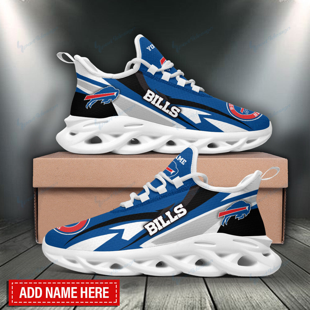 Buffalo Bills Personalized Yezy Running Sneakers BB904