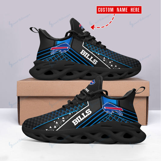 Buffalo Bills Personalized Yezy Running Sneakers BB911