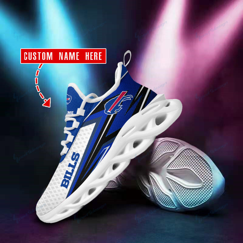 Buffalo Bills Personalized Yezy Running Sneakers BB922