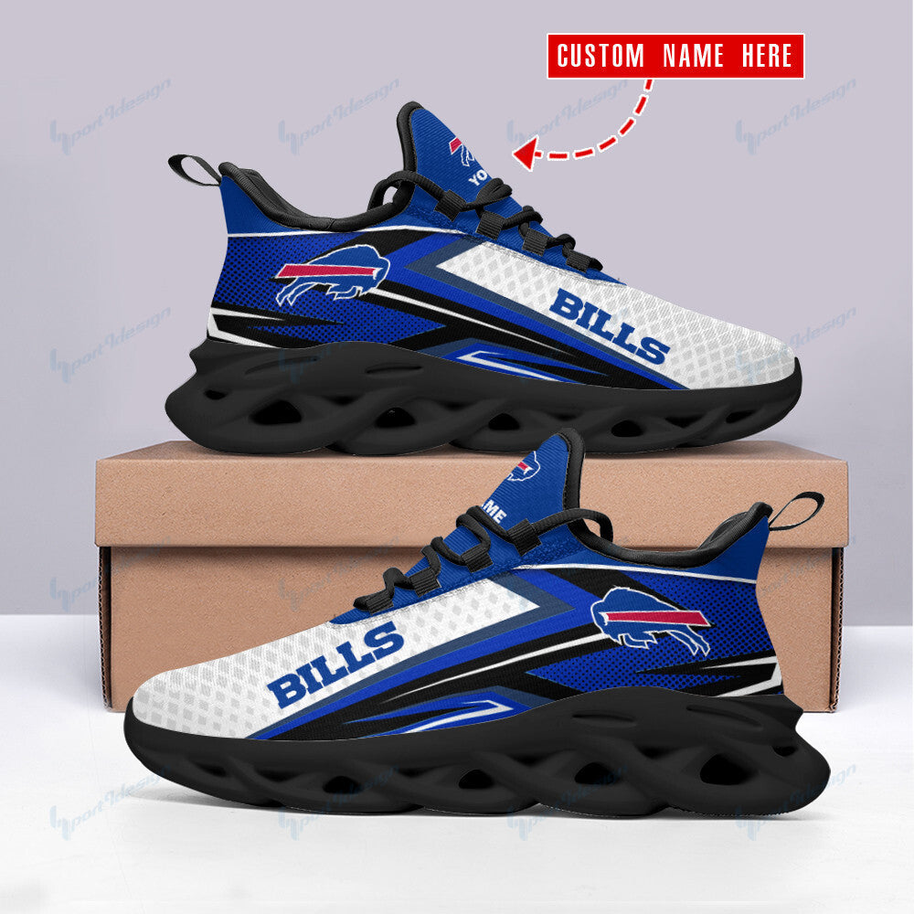 Buffalo Bills Personalized Yezy Running Sneakers BB922
