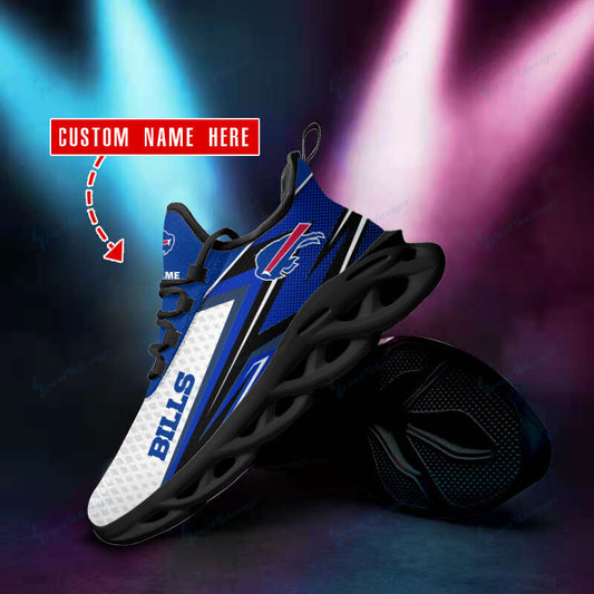 Buffalo Bills Personalized Yezy Running Sneakers BB922