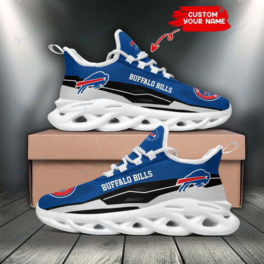 Buffalo Bills Personalized Yezy Running Sneakers BB930