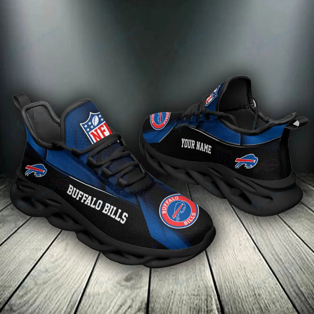 Buffalo Bills Personalized Yezy Running Sneakers BB986