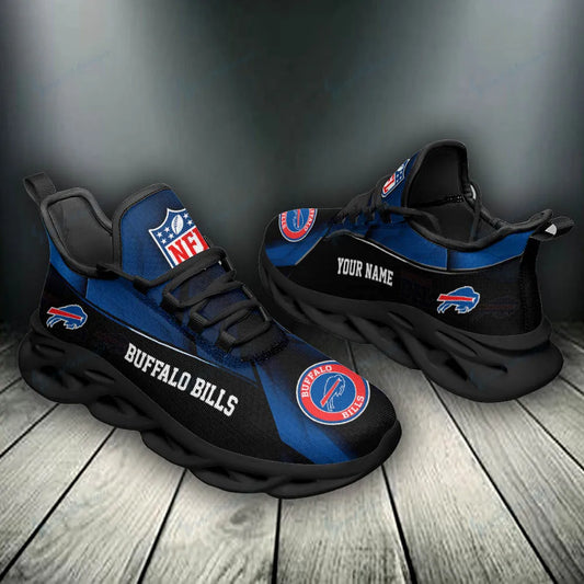 Buffalo Bills Personalized Yezy Running Sneakers BB986