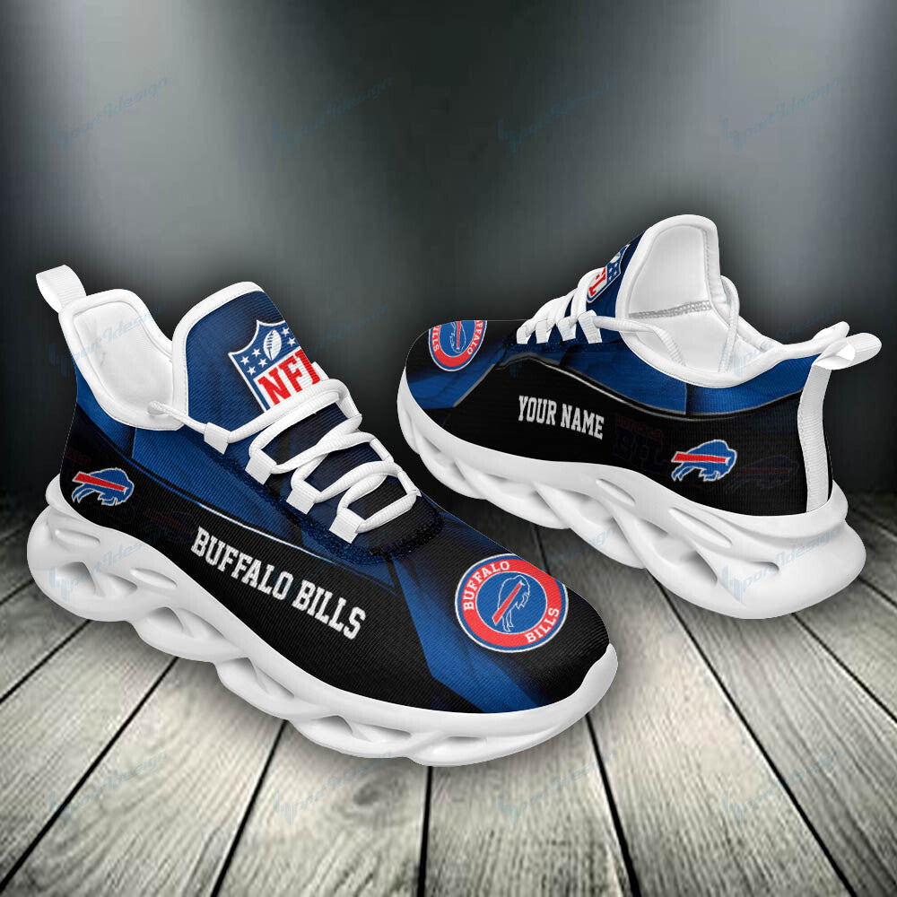 Buffalo Bills Personalized Yezy Running Sneakers BB986