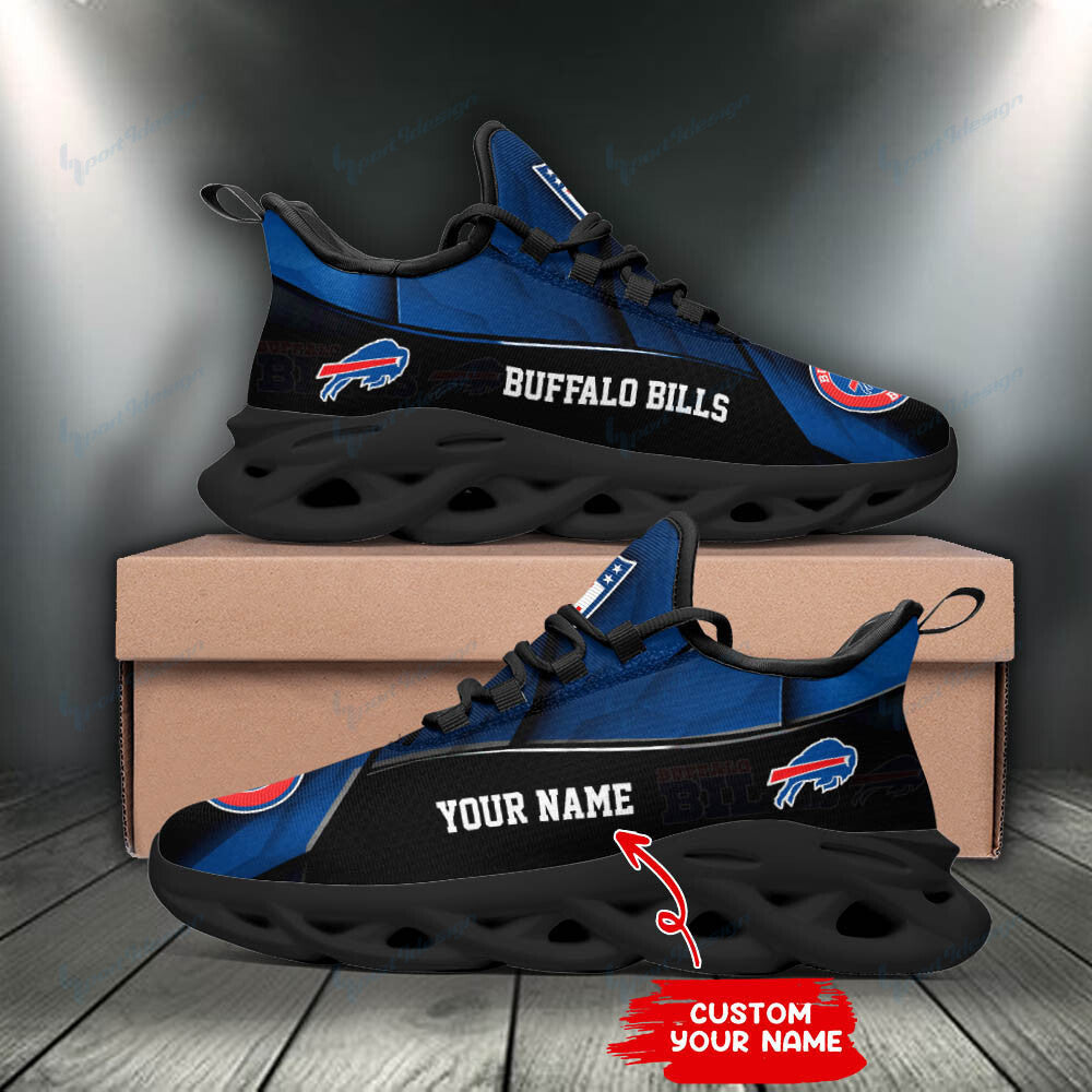 Buffalo Bills Personalized Yezy Running Sneakers BB986