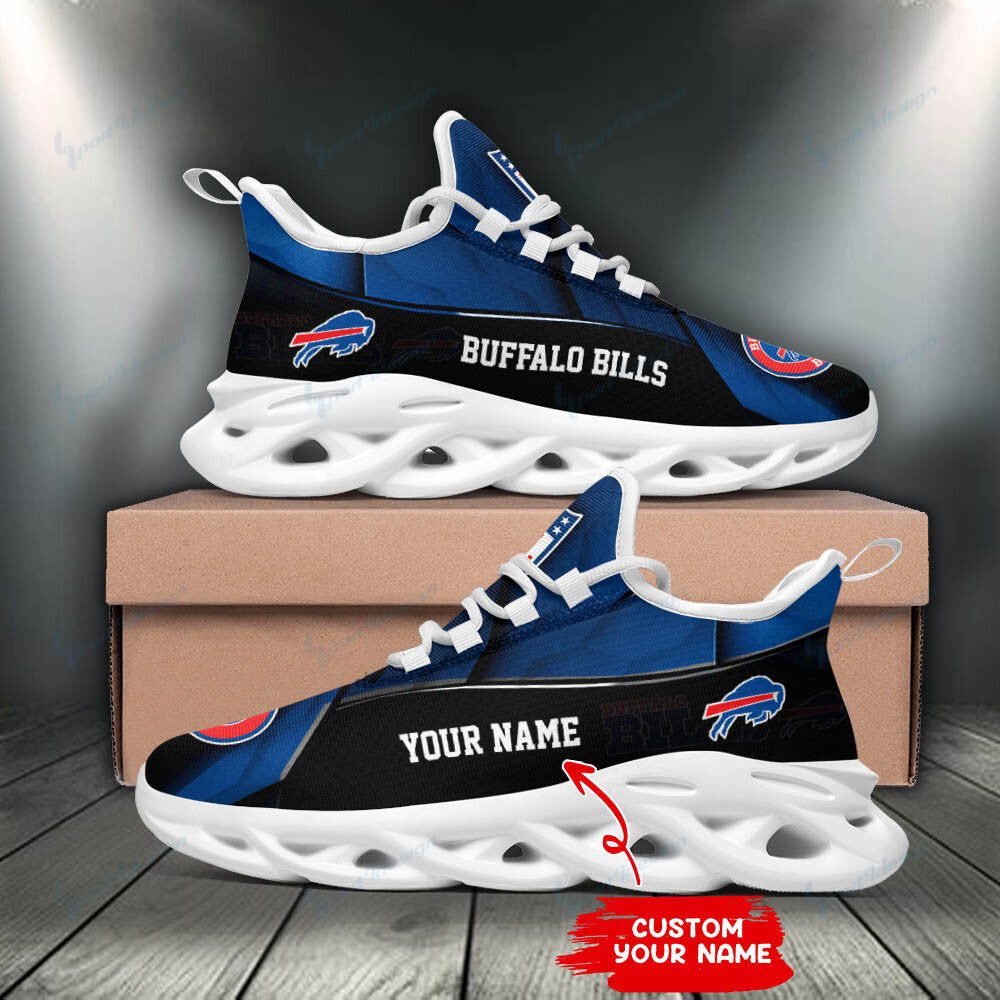 Buffalo Bills Personalized Yezy Running Sneakers BB986