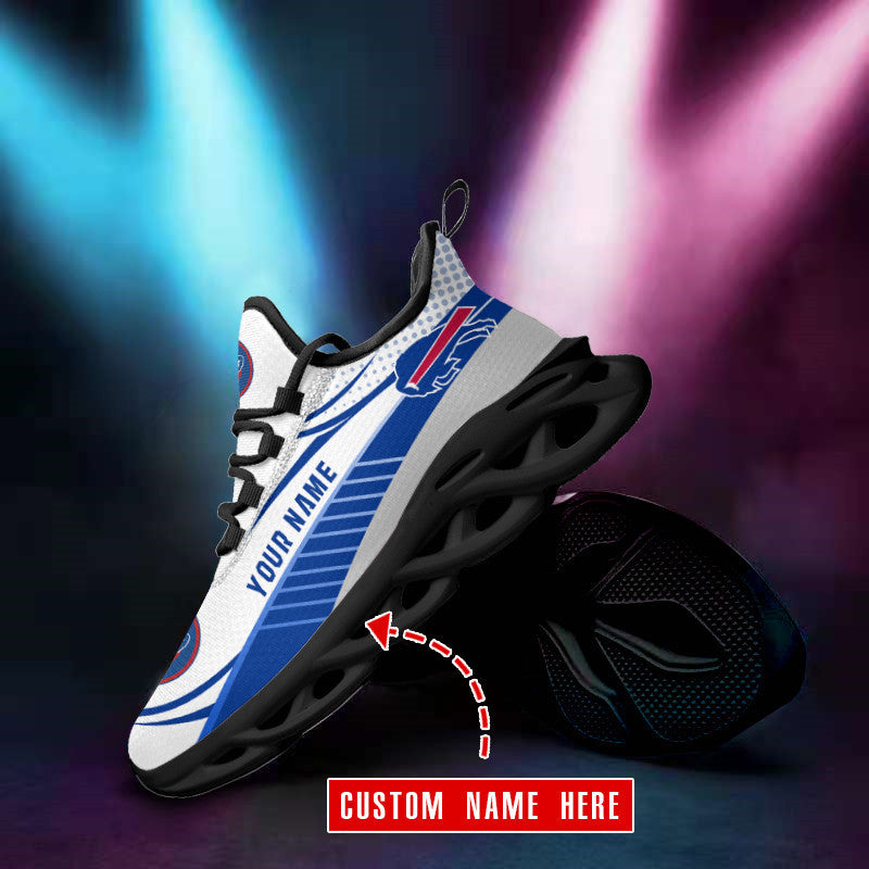 Buffalo Bills Personalized Yezy Running Sneakers BG172