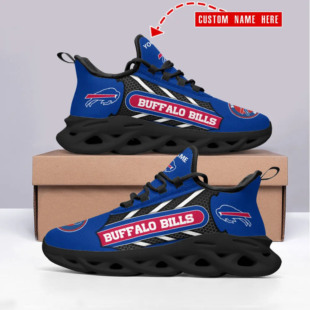 Buffalo Bills Personalized Yezy Running Sneakers BG299