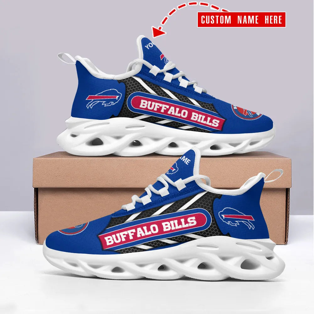 Buffalo Bills Personalized Yezy Running Sneakers BG299
