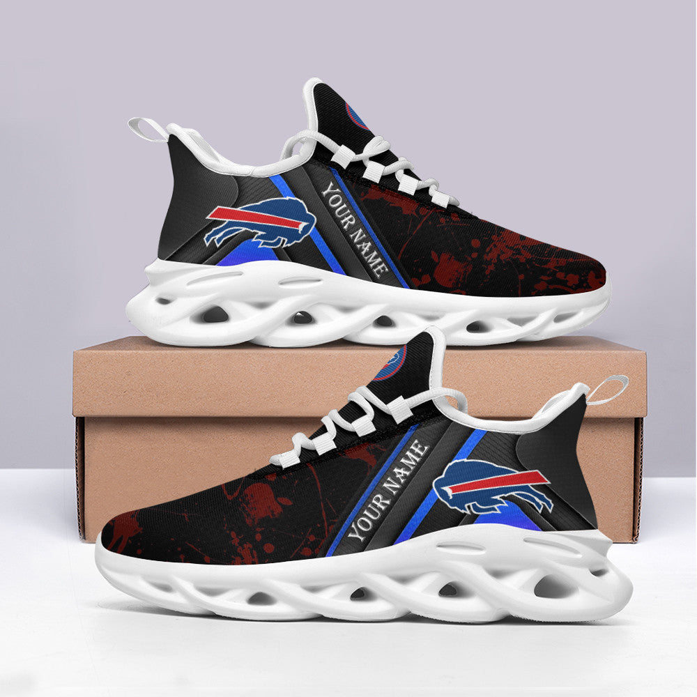Buffalo Bills Personalized Yezy Running Sneakers BG344