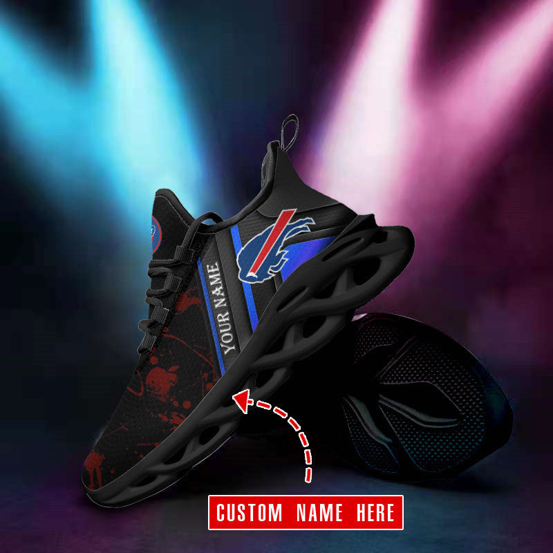 Buffalo Bills Personalized Yezy Running Sneakers BG344