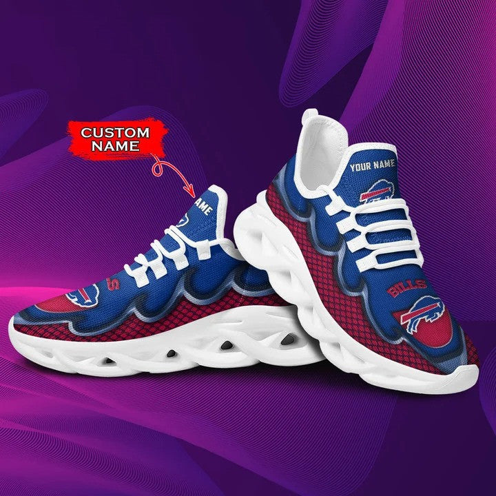 Buffalo Bills Personalized Yezy Running Sneakers BG404