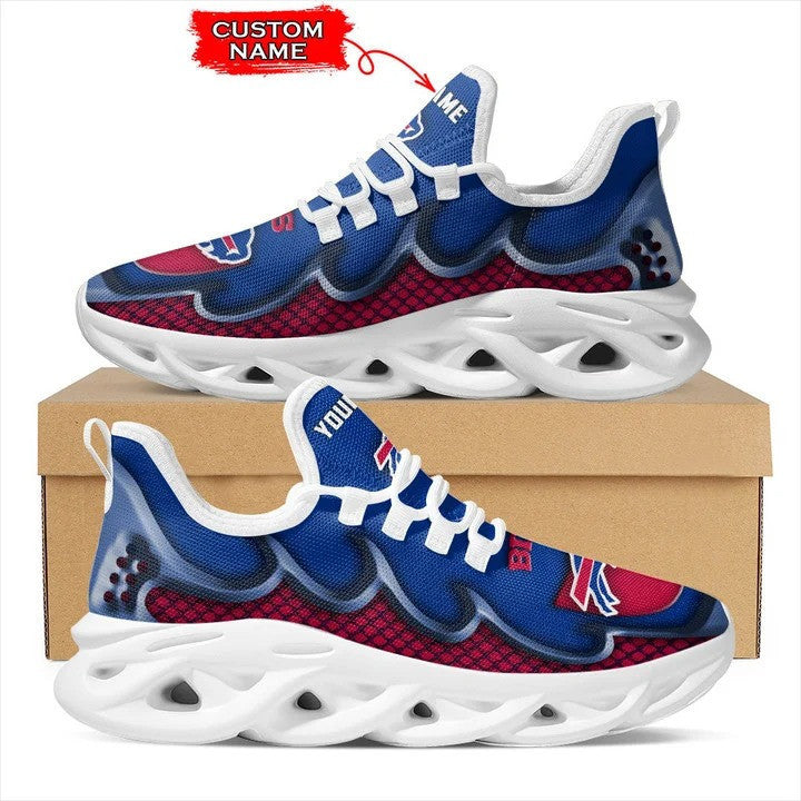 Buffalo Bills Personalized Yezy Running Sneakers BG404