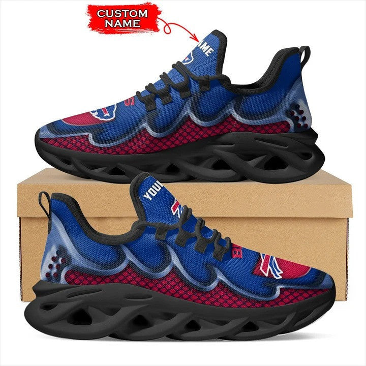 Buffalo Bills Personalized Yezy Running Sneakers BG404