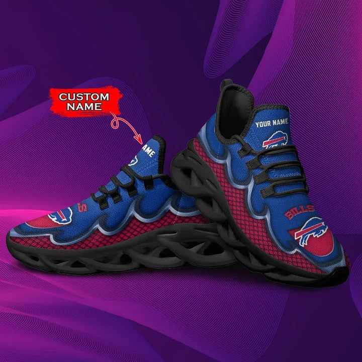 Buffalo Bills Personalized Yezy Running Sneakers BG404