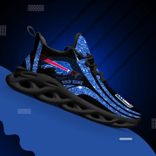 Buffalo Bills Personalized Yezy Running Sneakers BG872